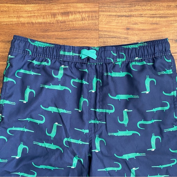 Boys O'rageous Swim Trunks - Picture 2 of 6